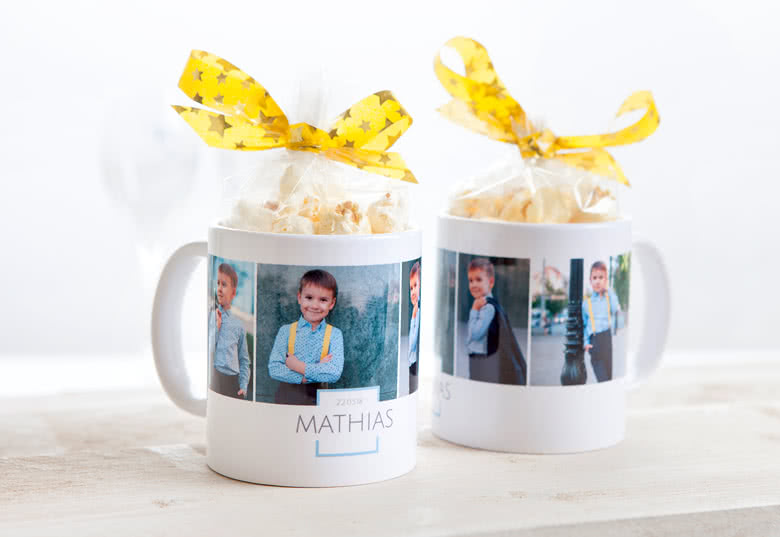 Mug personnalisé avec photo