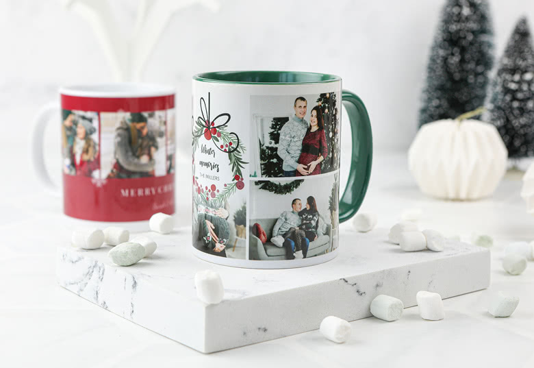 Mug personnalisé - Tasse personnalisée