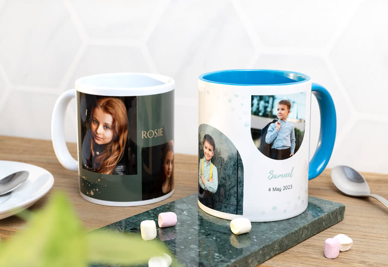 Mug personnalisé