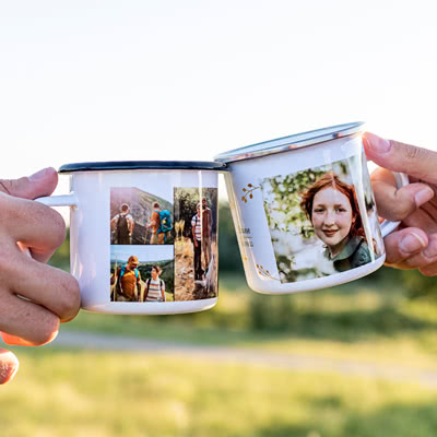 Enamel Mug Enamel Mug