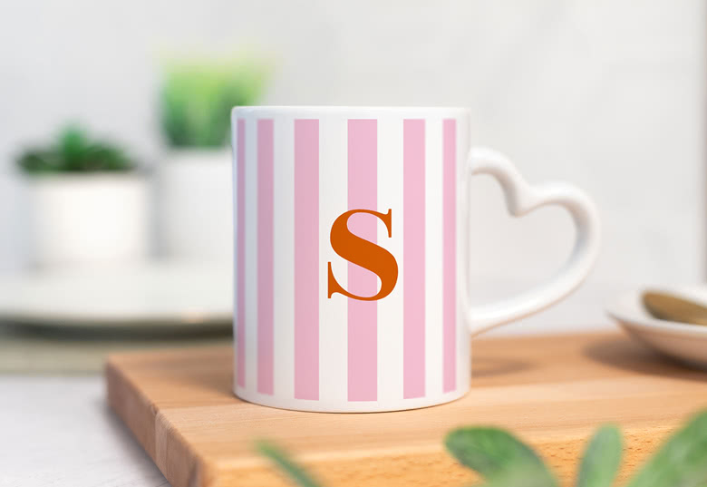 Personalised Love Mug 