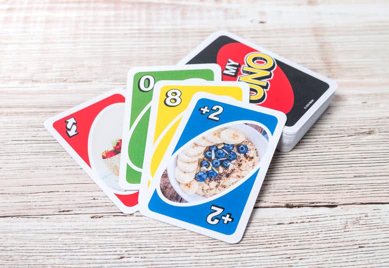 custom uno cards make your own myuno cards smartphoto