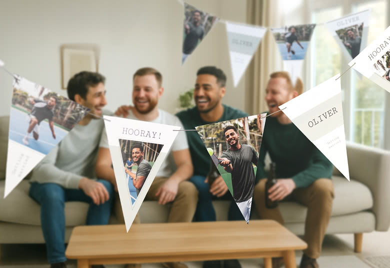 Party Flags