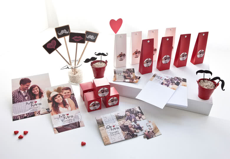 Make a Party Favours Set