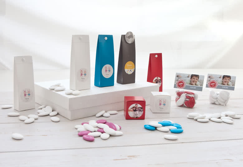 Make a Party Favours Set