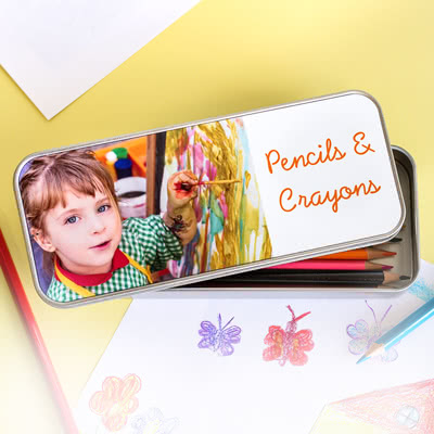 Trousse en métal