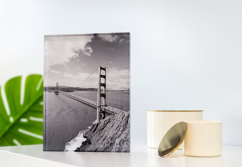 Acrylic Photo Blocks