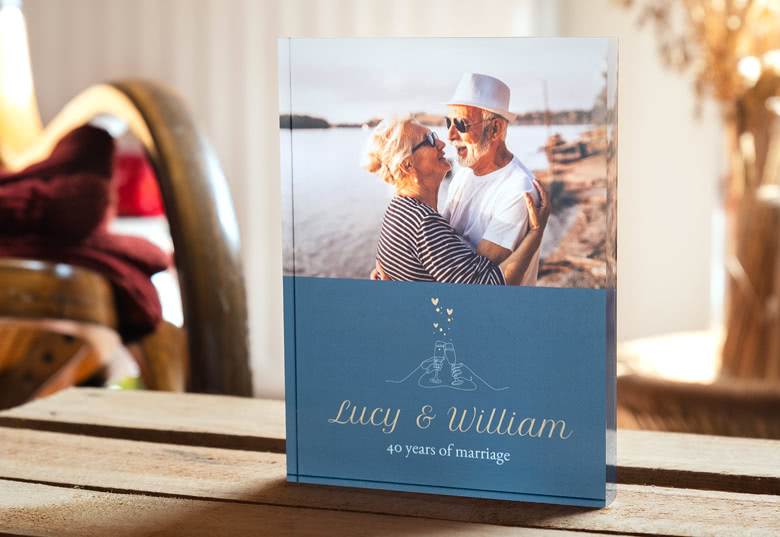 Acrylic Photo Blocks