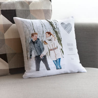 Coussin photo