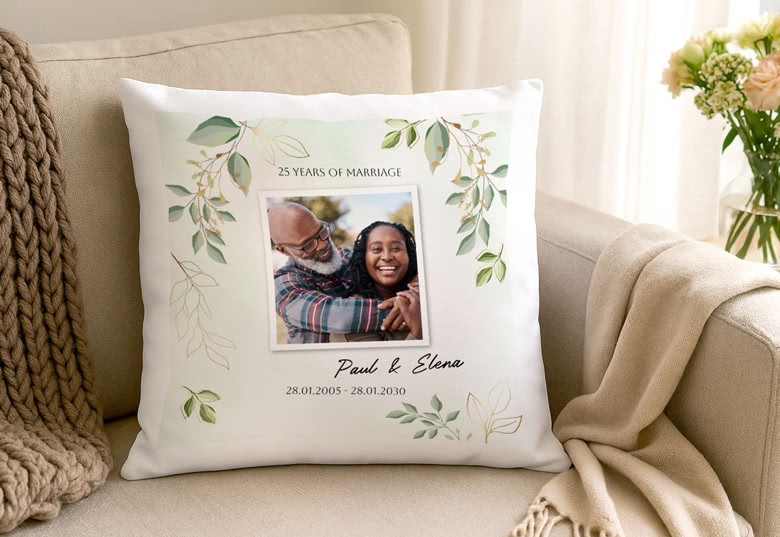 Photo Cushion