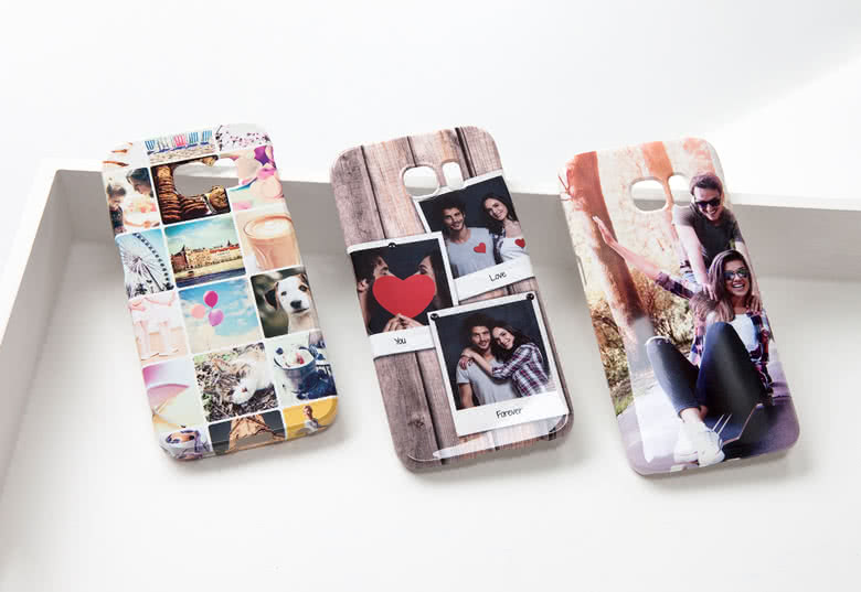 Samsung Galaxy Case mit Foto