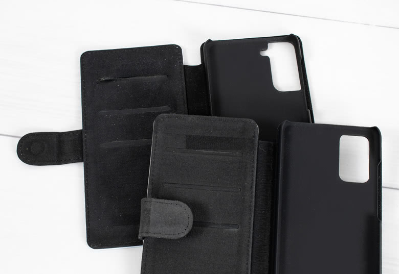 Create a Samsung Wallet Case