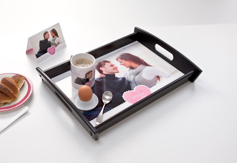 Order your own serving tray
