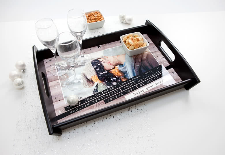Order your own serving tray