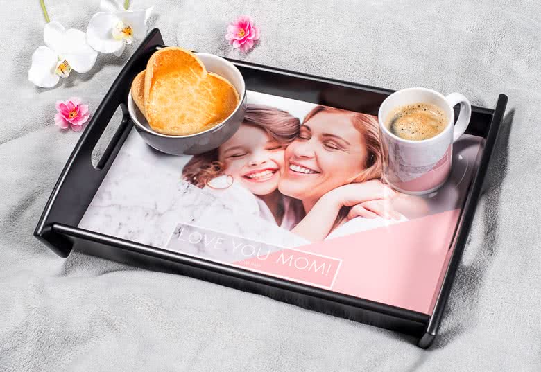Order your own serving tray