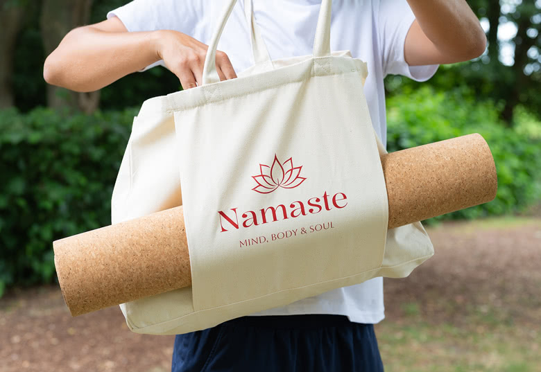 Sac en toile personnalisé