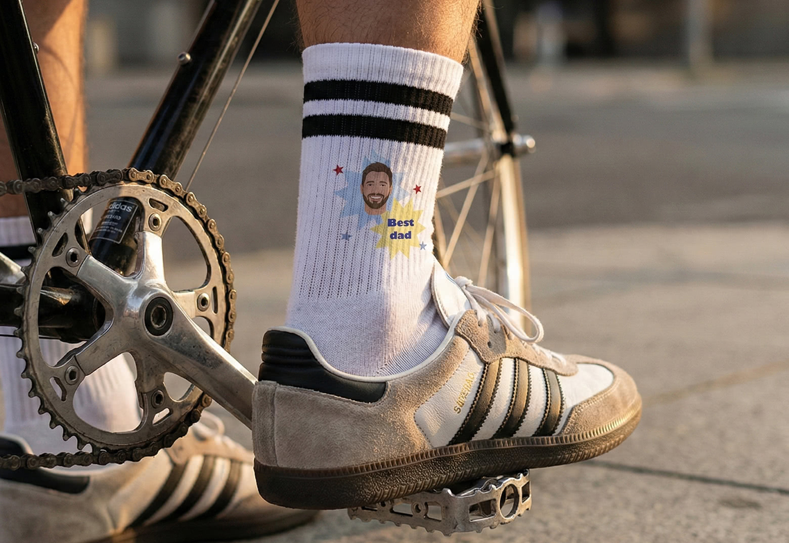 Personalised Socks