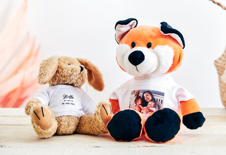 Create a Stuffed Animal