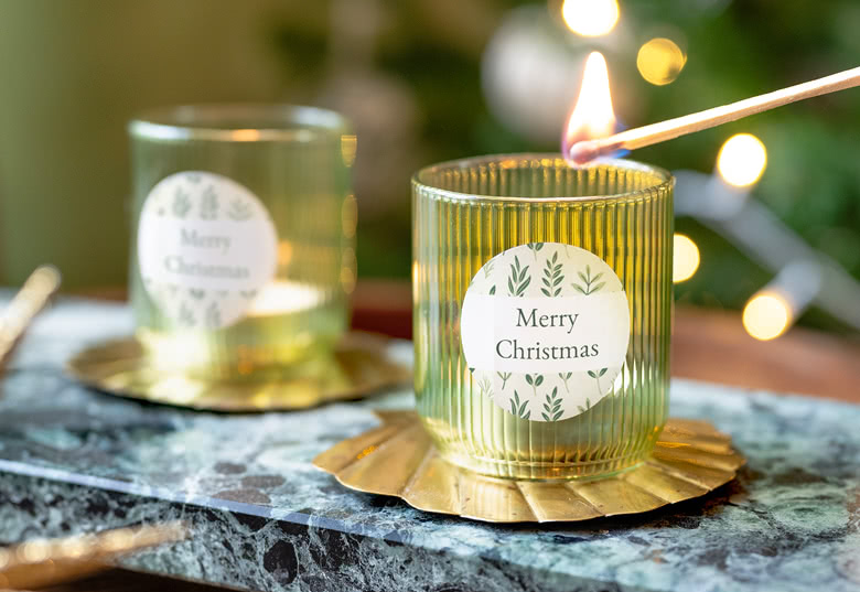 Tealight Candle Holder