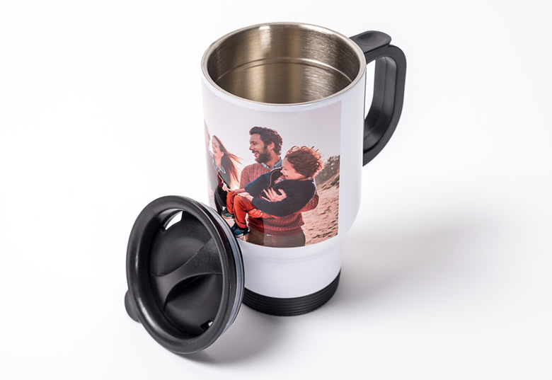 Mug de voyage isotherme