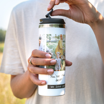 Mug de voyage isotherme Mug de voyage isotherme