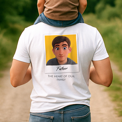 T-Shirt mit KI