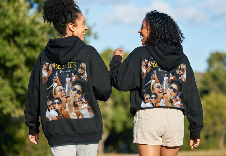 Bootleg T-Shirt & Hoodie