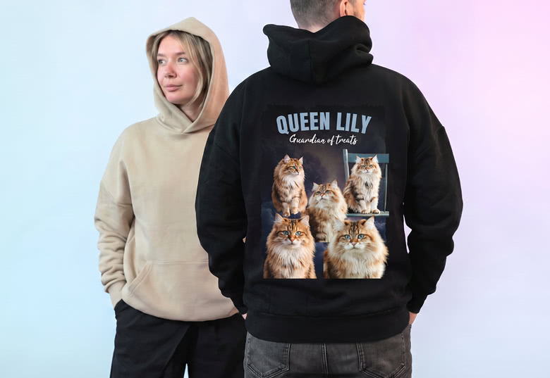 Bootleg T-shirt & Hoodie