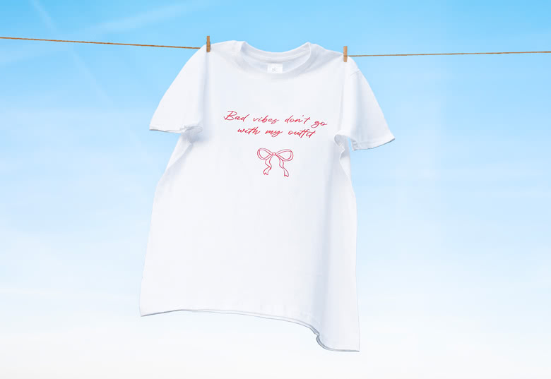 Personalised T Shirt