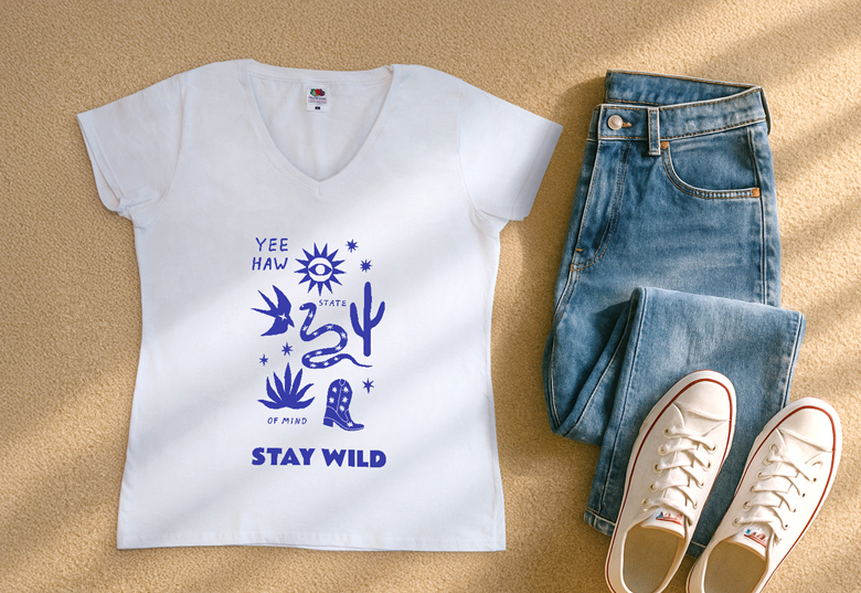 Personalised T Shirt