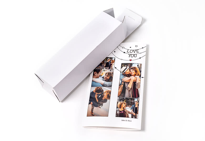 Make your wine gift even better by simply creating a personalised wine