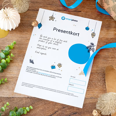 Presentkort