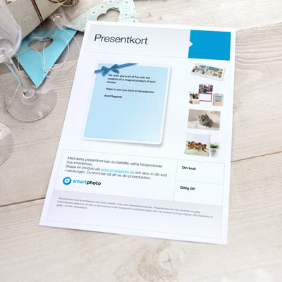 Presentkort