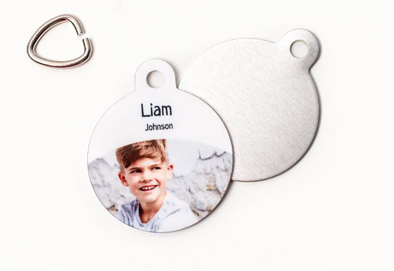 Name Tag - Personalised Name Labels & Name Tags