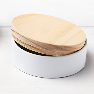 Boîtes à bonbons en métal (lot de 12)