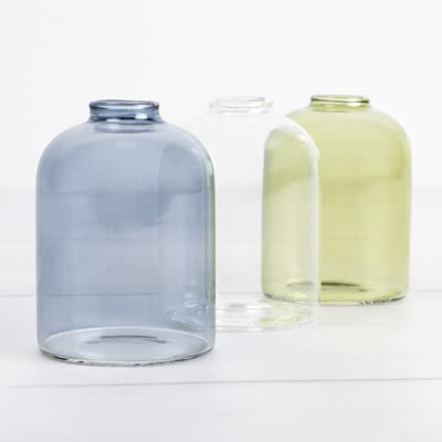 Petits vases (lot de 6)