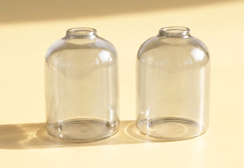 Petits vases (lot de 6)