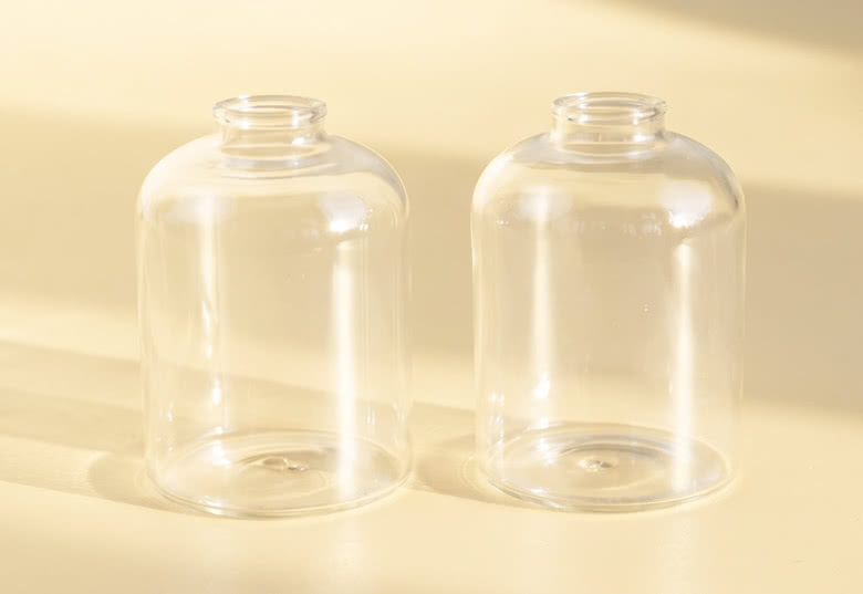 Petits vases (lot de 6)