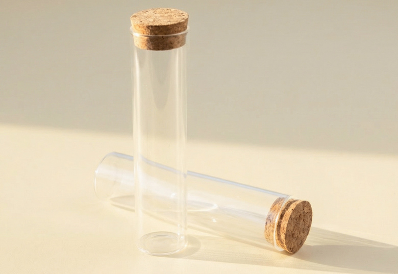 Glasgefäss (12er Set)