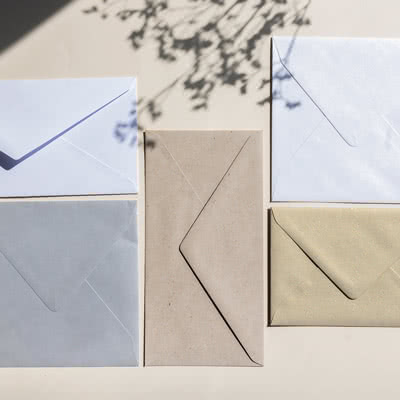 Envelopes