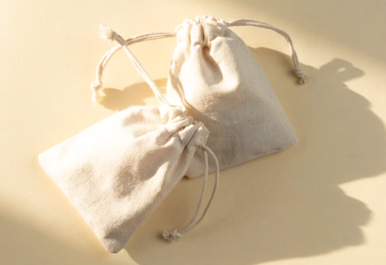 Geschenkbeutel (12er Set)