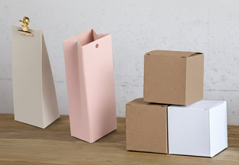 Sachets à bonbons (lot de 12)