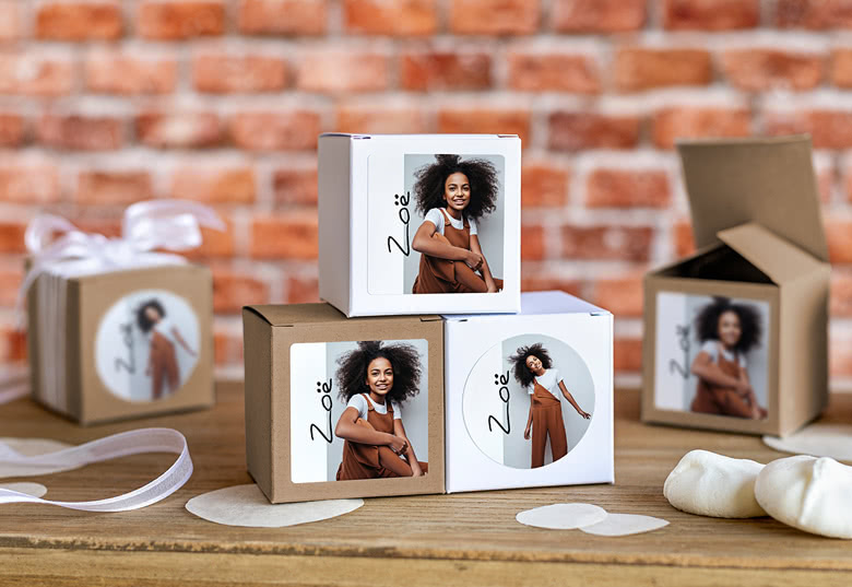 Sachets à bonbons (lot de 12)