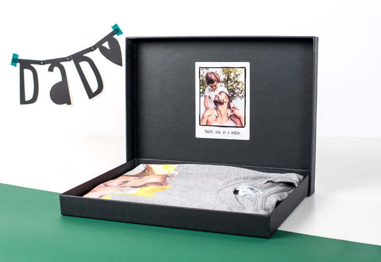 photo presentation boxes uk