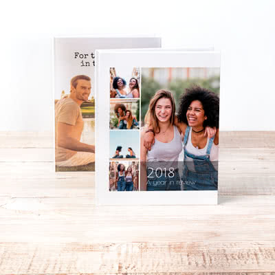 Fotobuch Large Hochformat - Hardcover mit Foto