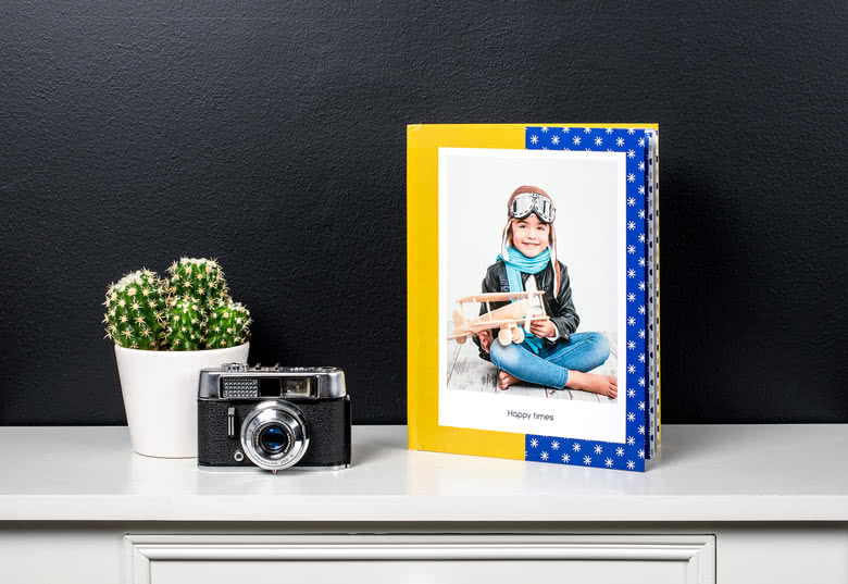 Portrait Photo Book Online With Hardcover Smartphoto