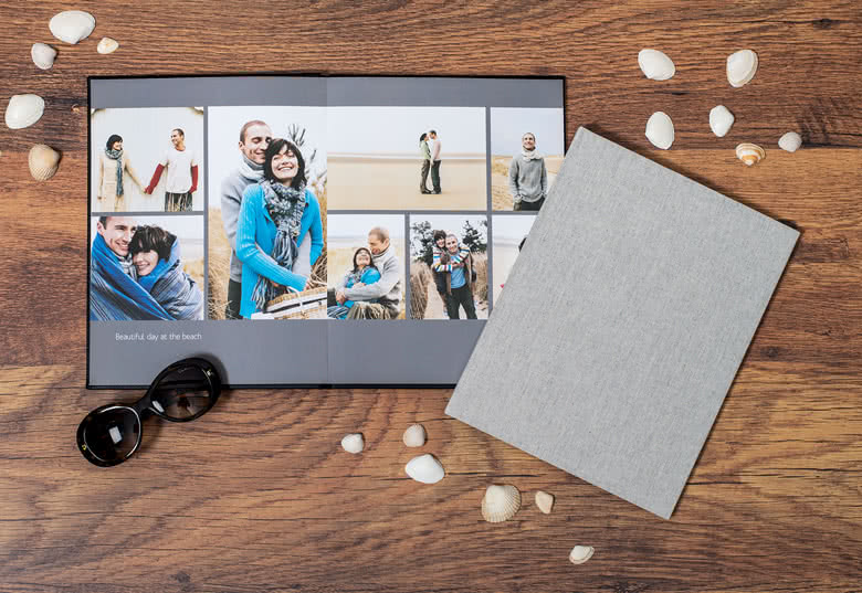 Portrait Photo Book Online With Hardcover Smartphoto