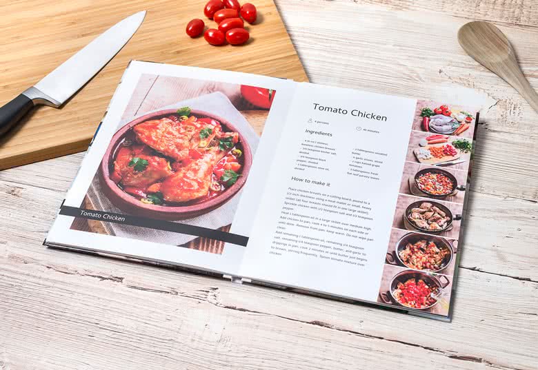 Portrait Photo Book Online With Hardcover Smartphoto