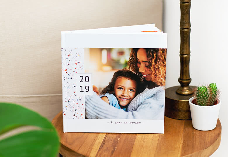 Fotoboek L vierkant | harde foto-, linnen- of lederkaft | smartphoto