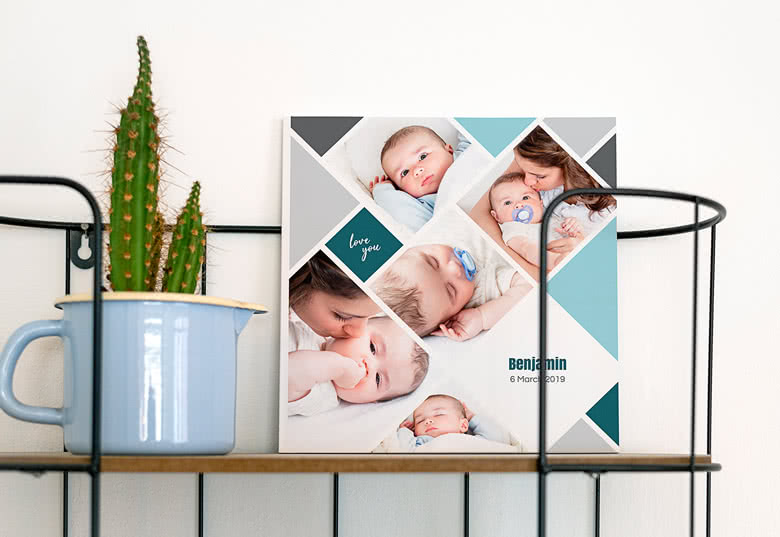 Fotobuch Large Quadrat Softcover Mit Foto Von Smartphoto